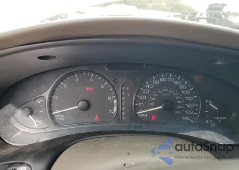 1999 Oldsmobile Alero Gls из США, поврежденный, VIN 1G3NF52E5XC305674